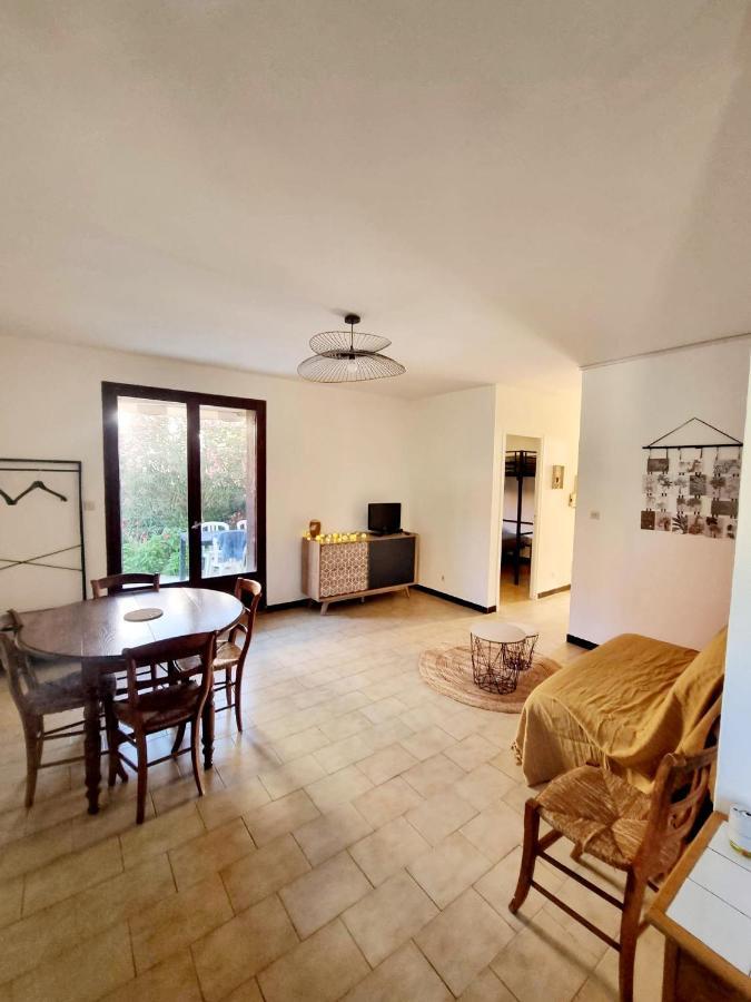 Appartement Avec Jardin Proche De La Mer ヴァンドル・プラージュ エクステリア 写真